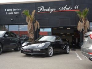 Porsche Boxster 987 2.7 BV5 CARNET CUIR XENON Facture Carnet  Occasion