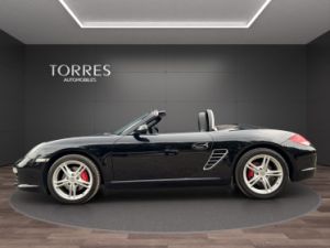 Porsche Boxster 987 S 3.4 310 Ch BV6 Phase 2 Vendu