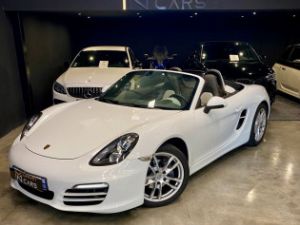 Porsche Boxster boxter 981 2.7 l pdk 265 ch Occasion