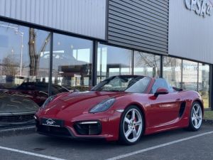 Porsche Boxster III (981) 3.4 330 GTS PDK Vendu