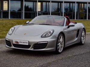 Porsche Boxster PORSCHE BOXSTER S III TYPE 981 3.4 L 315 Ch PDK Vendu