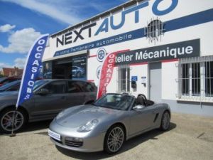 Porsche Boxster S (987) 3.4L 295CH BVM6 Occasion