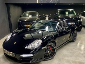 Porsche Boxster s 987 black editon 276 3.4 l 320 ch Occasion