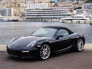 Porsche Boxster S PDK 315 CV - MONACO Vendu