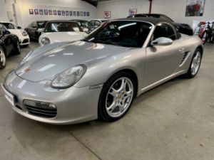 Porsche Boxster S Type 987 3,2 L 280 Ch Occasion