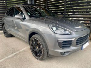 Porsche Cayenne 3.0 v6 262 ch platinium édition pdk toit ouvrant bose camera ja 21“ Occasion