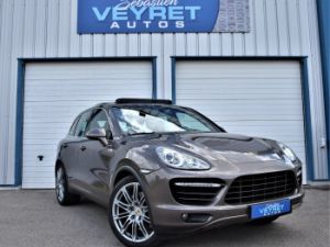 Porsche Cayenne 4.8 Turbo 500cv Vendu