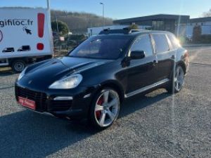 Porsche Cayenne CAYENNE PHASE 2 TURBO 4.8 V8 500CH NOIR 43CH FISCAUX Occasion