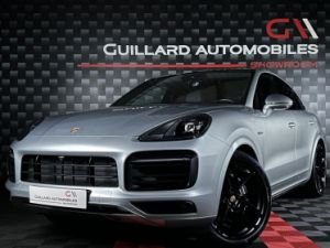 Porsche Cayenne COUPE 3.0 V6 E-HYBRID 462ch TIPTRONIC Occasion