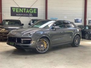 Porsche Cayenne Coupe 4.0 V8 680 ch Tiptronic BVA Turbo S E-Hybrid Occasion