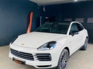 Porsche Cayenne COUPE (9YA) 3.0 V6 462CH E-HYBRID PLATINUM EDITION Occasion