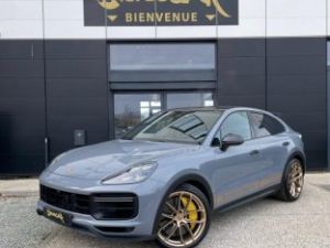 Porsche Cayenne COUPE (9YA) 4.0 V8 640 TURBO GT Occasion