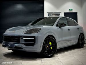 Porsche Cayenne COUPE III FACELIFT E-HYBRID 3.0 V6 470 CH PACK SportDesign BOSE ROUE DIRECTRICE MATRIX HD JA22 ACC AFFICHAGE TÊTE HAUTE ÉCRAN PASSAGER Occasion