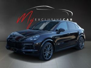 Porsche Cayenne HYBRID III COUPE 3.0 V6 462 CH E-HYBRID TIPTRONIC BVA - Français - Première Main - Garantie 12 Mois Vendu