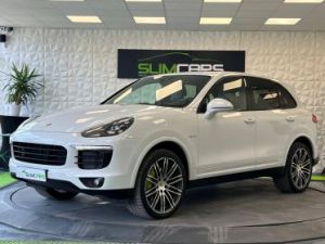 Porsche Cayenne II (958) 3.0 416ch S E-Hybrid Platinum Edition Occasion