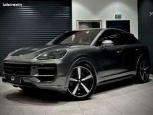 Porsche Cayenne III FACELIFT E-HYBRID 3.0 V6 470 CH PACK SportDesign BOSE MATRIX JA22 ACC SIÈGE 18 TÊTE HAUTE ECHAP SPORT ATTELAGE ÉCRAN PASSAGER MY24 Occasion