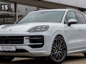 Porsche Cayenne Porsche Cayenne E-Hybrid SportDesign Matrix Pano  Occasion