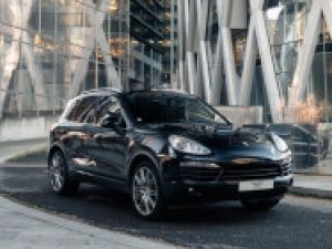 Porsche Cayenne Porsche Cayenne II (2) 4.8 V8 400ch - Carnet D'entretien Complet Et Jour Chez Porsche Occasion