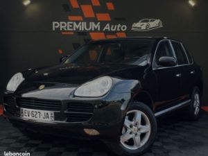 Porsche Cayenne S 4.5 V8 340 Cv TipTronic Cuir Carnet Complet Ct Ok 2026 Occasion