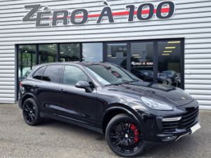 Porsche Cayenne TURBO 4.8i V8 520 BVA Tiptronic S Occasion