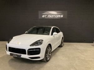 Porsche Cayenne Turbo V8 Vendu