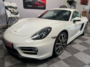 Porsche Cayman 981 2.7 FLAT-6 275CH PDK