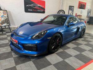 Porsche Cayman GT4 Boite Manuelle 385cv