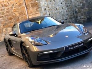 Porsche Cayman gts Vendu