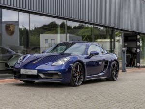 Porsche Cayman GTS 4.0 400ch PSE PASM VOLANT GT SPORT PORSCHE APPROVED Occasion