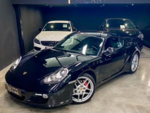 Porsche Cayman s type 987 3.4 l 320 ch approved Occasion