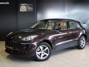 Porsche Macan 2.0 252 PDK Garantie 12M P&MO Occasion