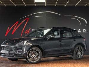 Porsche Macan 2.0 PDK - 1ère Main (PORSCHE Lyon) - Toit Ouvrant, Cuir, Jantes 21, PASM, Caméra 360, BOSE, Pack Carbone, ... 4 Pneus NEUFS - Gar. PREMIUM 12 Mois Vendu