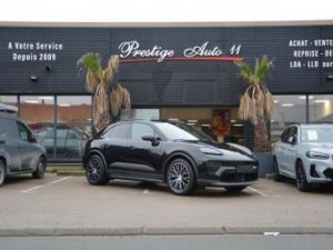 Porsche Macan 4 Electric Neuf Bose LOA 1180 euros par Mois Occasion