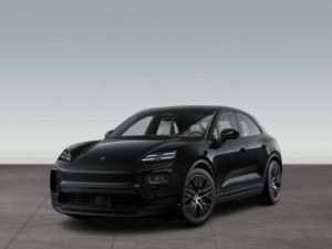 Porsche Macan 4S 517ch Electrique NEUF TVA Récupérable PORSCHE EUROPE Occasion