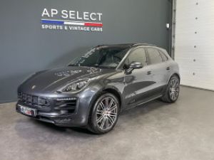 Porsche Macan GTS 360 PDK, PSE, PANO, Chrono, Alcantara, CAM Occasion