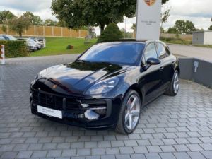 Porsche Macan GTS 381ch SPORT CHRONO / CAMERA 360° / SUSPENSION PNEUMATIQUE / 21 / PREMIERE MAIN / PORSCHE APPROVED Occasion