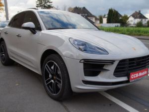 Porsche Macan Macan.2 Turbo 441 Sport Chrono Paket BOSE Garantie Porsche Approved 01/2025 Occasion