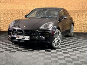 Porsche Macan Macan Turbo 441 PDK Sport-Design Pack Carbon TOP BOSE 360° CHRONO SPORT+ PASM PSE Occasion