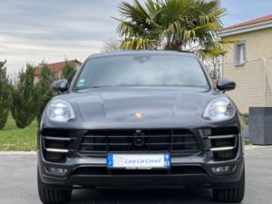 Porsche Macan MACAN TURBO PACK PERFORMANCE Occasion