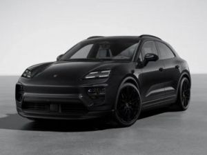 Porsche Macan Porsche Macan 4 Electric Pano Luftf. 22 RSSpyder Neuf