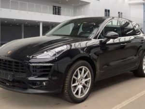 Porsche Macan Porsche Macan S 340 1èreM Caméra TOP Noir PASM PSE PDLS BOSE Garantie 12 mois Occasion