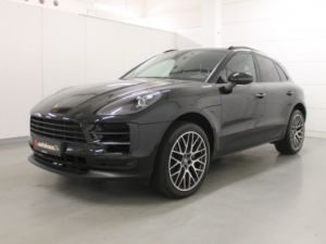 Porsche Macan S 354ch *CAMERA*PARK ASSIST*LANE ASSIST*PREPA ATTELAGE*PREMIERE MAIN*GARANTIE 12 MOIS Occasion