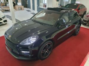 Porsche Macan S 354ch SPORTDESIGN CHRONO TOIT OUVRANT BOSE SIEGES CONFORT 14 PREMIERE MAIN GARANTIE 12 MOIS Occasion