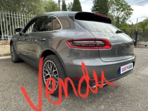Porsche Macan S DIESEL Vendu