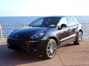 Porsche Macan S PDK 340 CV - MONACO Vendu