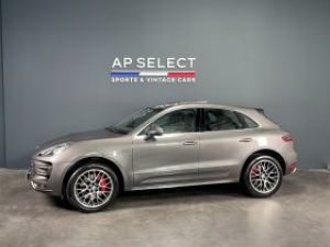 Porsche Macan Turbo Occasion