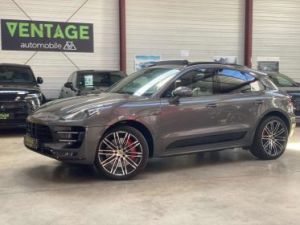 Porsche Macan Turbo 3.6 V6 440 Ch Pack Performance PDK Occasion