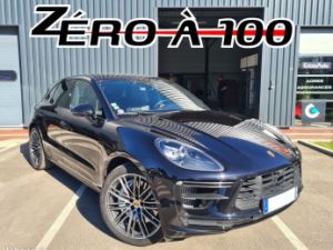 Porsche Macan Turbo 3.6 V6 AWD 440 cv Boîte auto Occasion