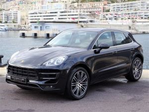 Porsche Macan TURBO 3.6 V6 PDK 400 CV - MONACO Vendu