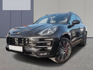 Porsche Macan Turbo Performance 441ch Sport Chrono Toit Ouvrant Sièges 18 FULL OPTIONS Garantie 12 mois Occasion